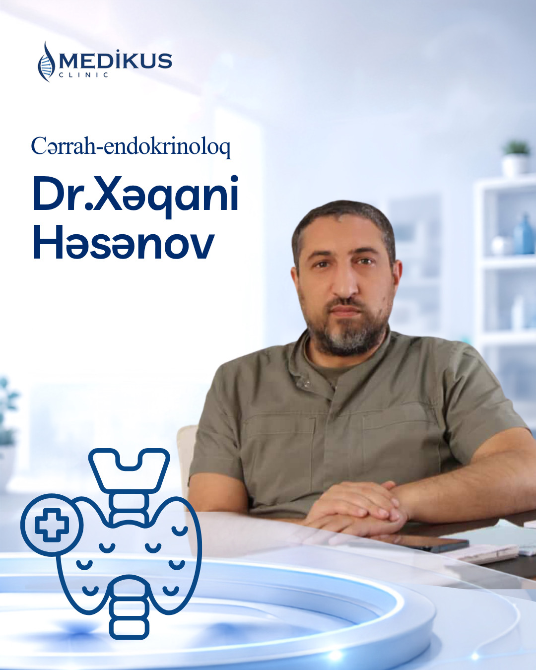 Dr.Xəqani Həsənov