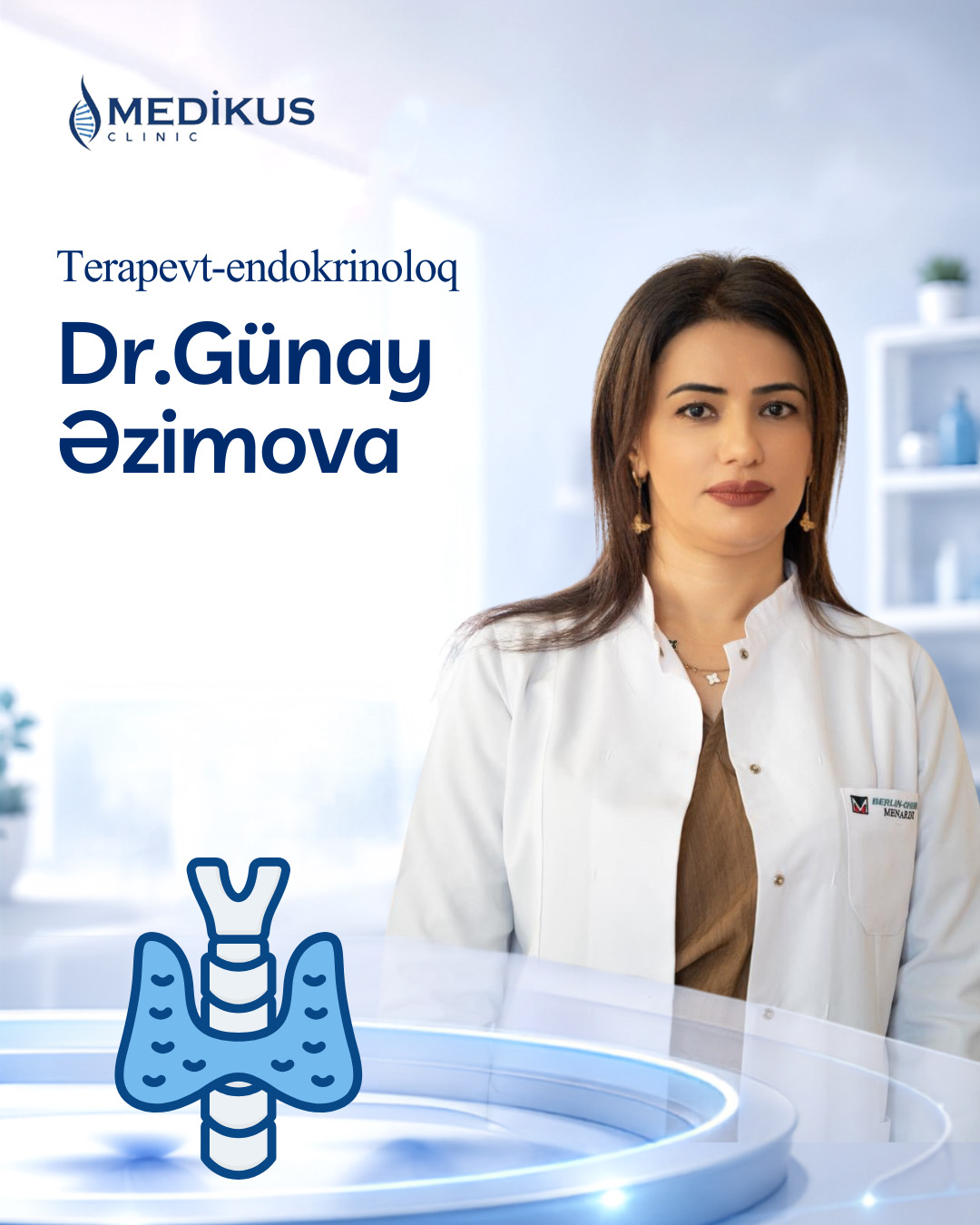 Dr.Günay Əzimova