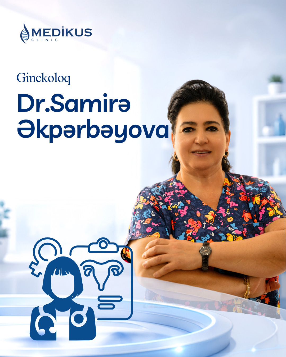 Dr.Samirə Əkpərbəyova