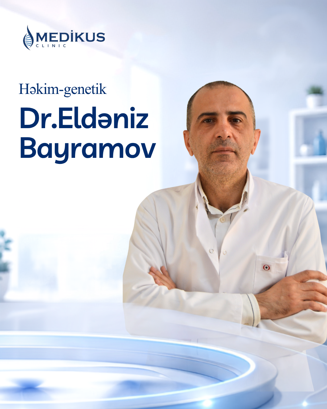 Dr.Eldəniz Bayramov